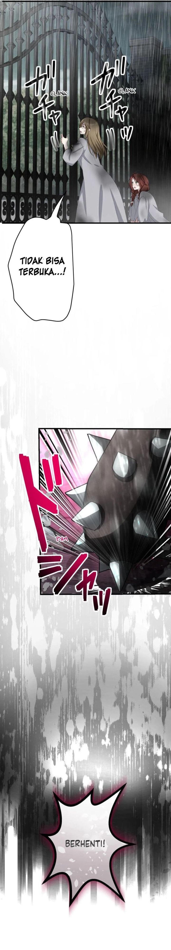 I Will Break Ties With the Harmful Sister Chapter 24 Image 32