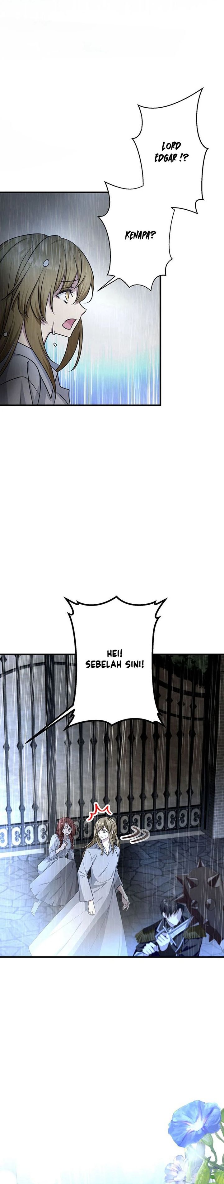 I Will Break Ties With the Harmful Sister Chapter 25 Image 3