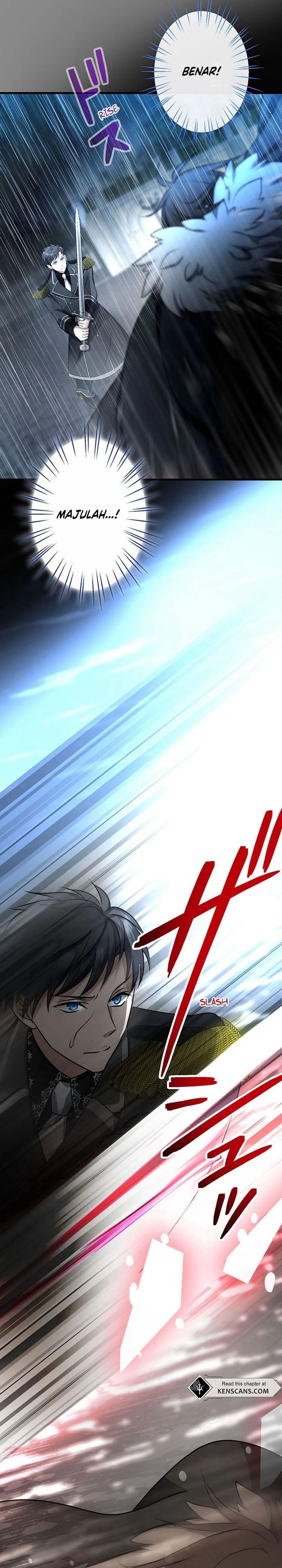 I Will Break Ties With the Harmful Sister Chapter 25 Image 10