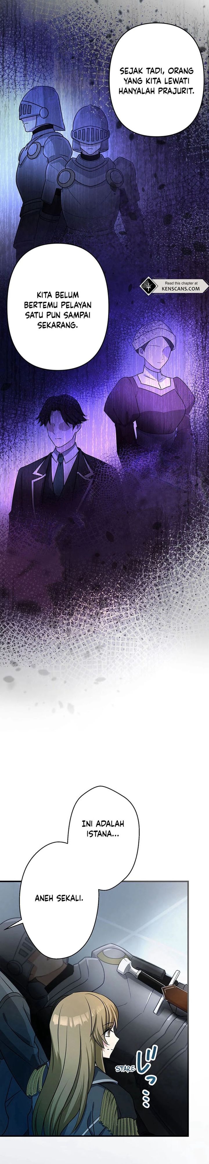 I Will Break Ties With the Harmful Sister Chapter 25 Image 31