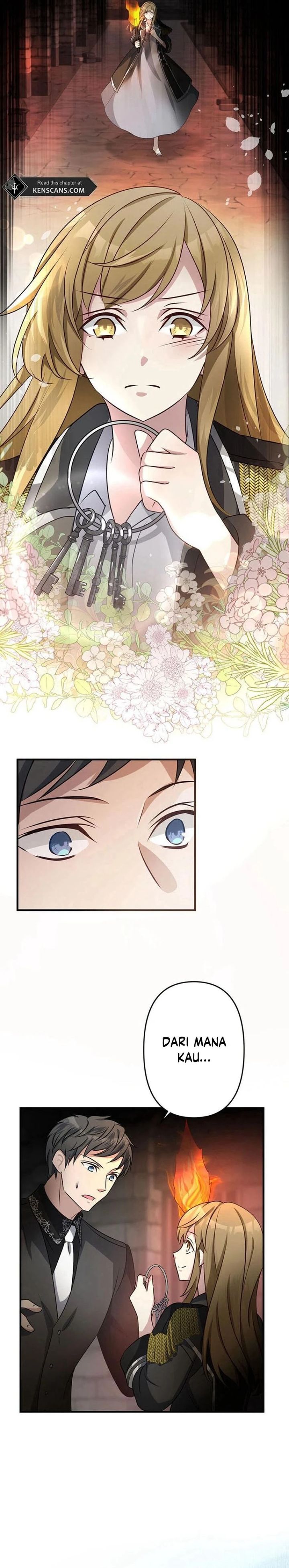 I Will Break Ties With the Harmful Sister Chapter 26 Image 12