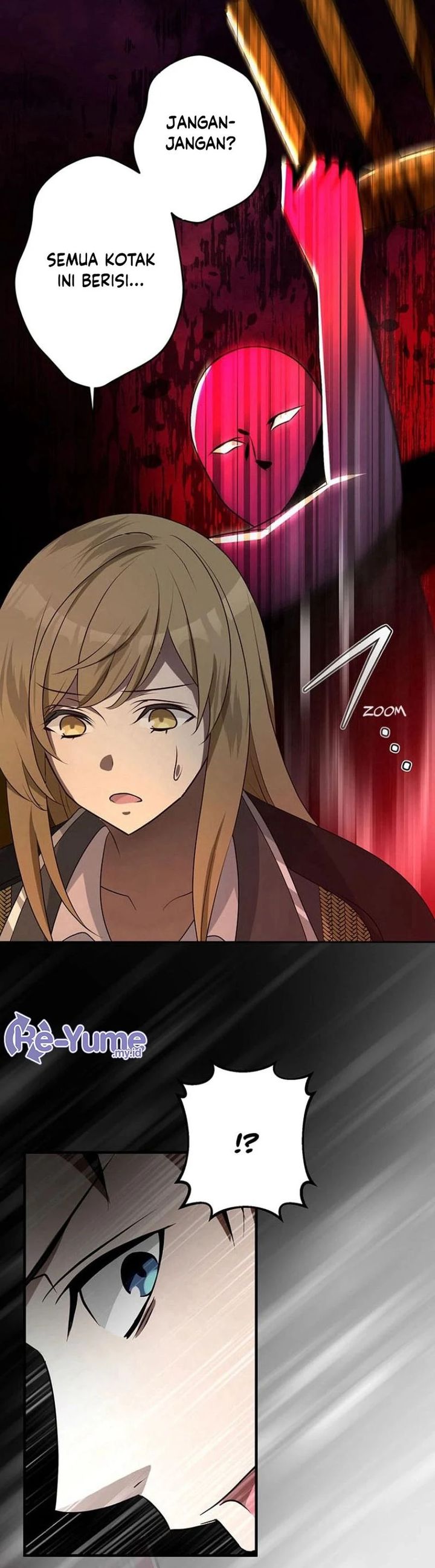 I Will Break Ties With the Harmful Sister Chapter 26 Image 18