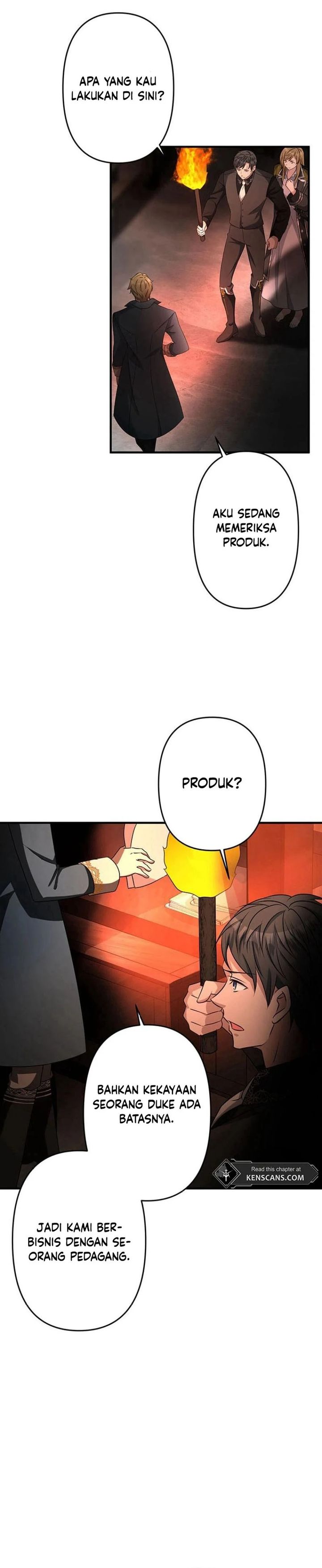 I Will Break Ties With the Harmful Sister Chapter 26 Image 21