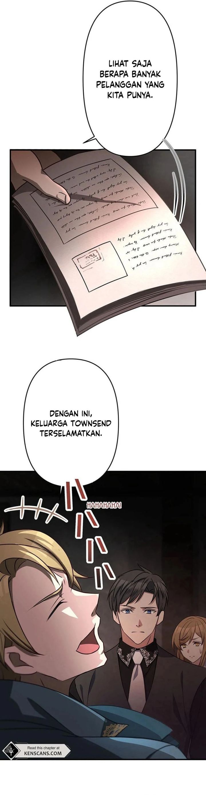 I Will Break Ties With the Harmful Sister Chapter 26 Image 22