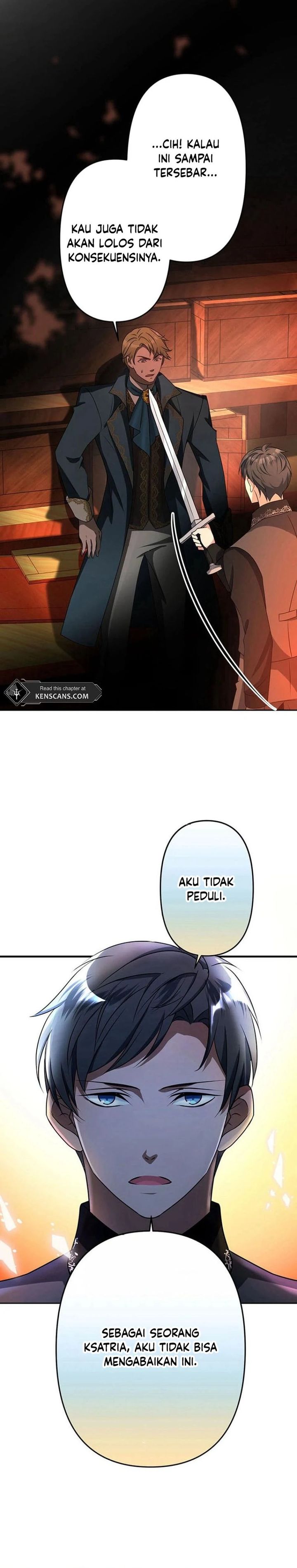 I Will Break Ties With the Harmful Sister Chapter 26 Image 25