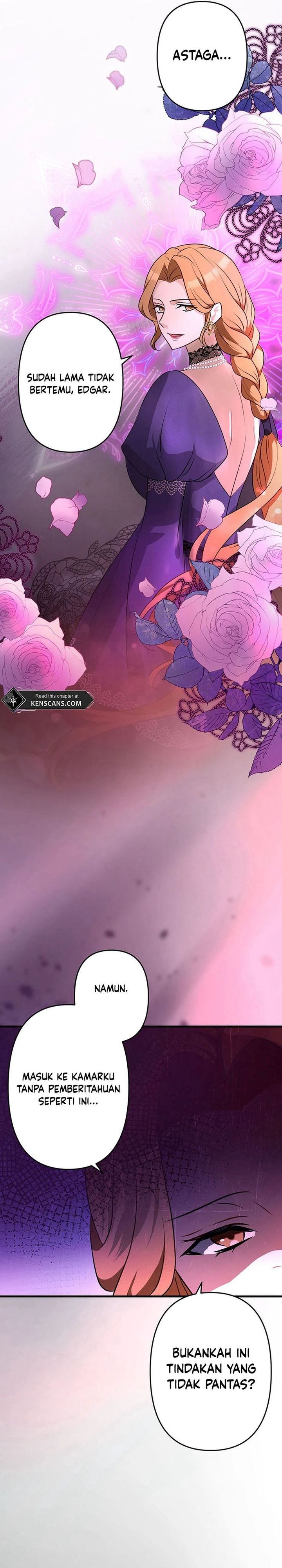 I Will Break Ties With the Harmful Sister Chapter 27 Image 3