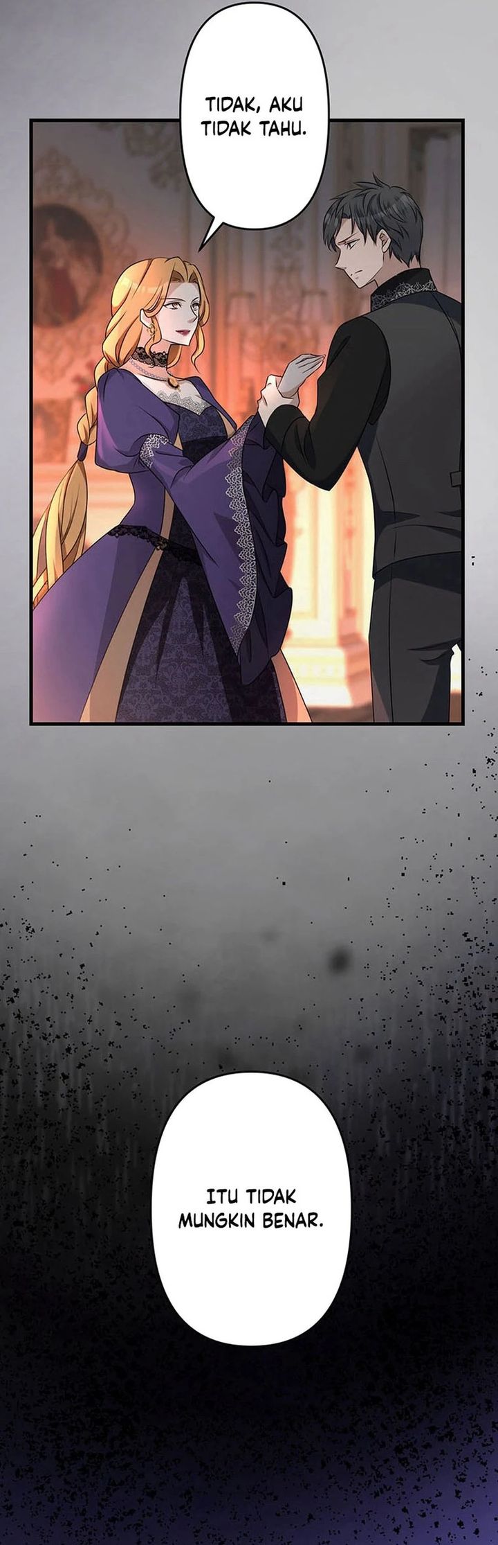 I Will Break Ties With the Harmful Sister Chapter 27 Image 8