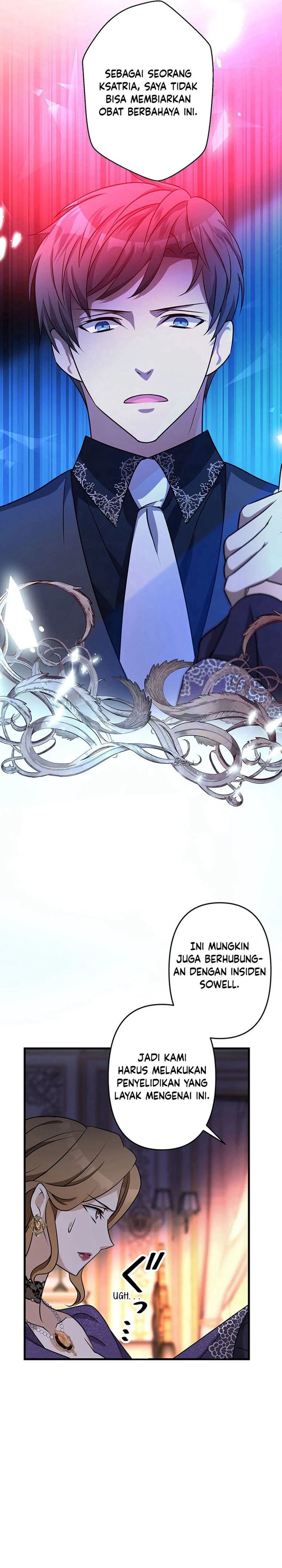 I Will Break Ties With the Harmful Sister Chapter 27 Image 11