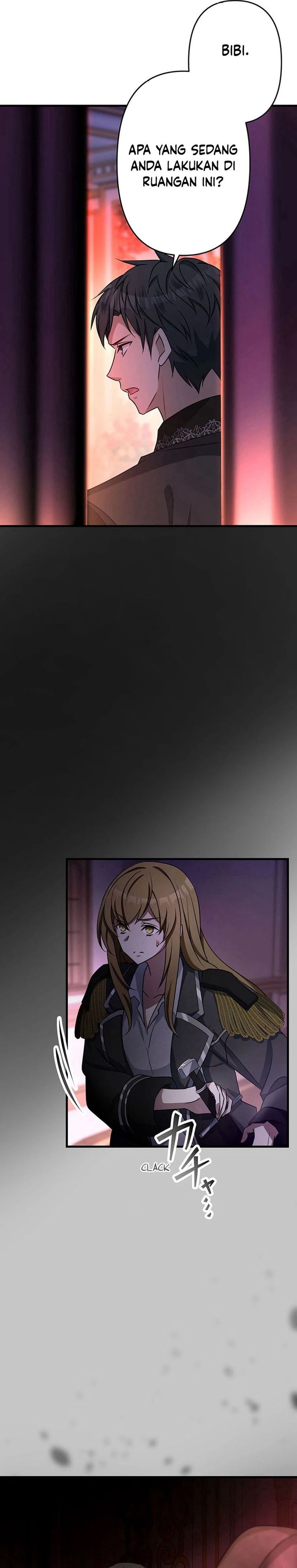 I Will Break Ties With the Harmful Sister Chapter 27 Image 17