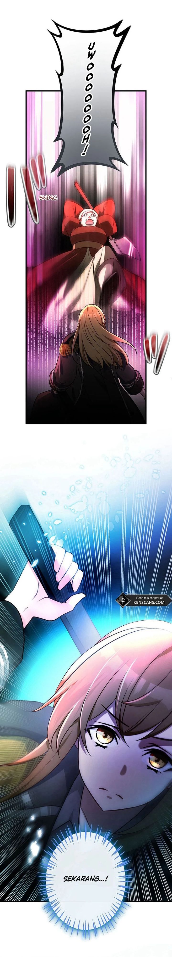 I Will Break Ties With the Harmful Sister Chapter 27 Image 22