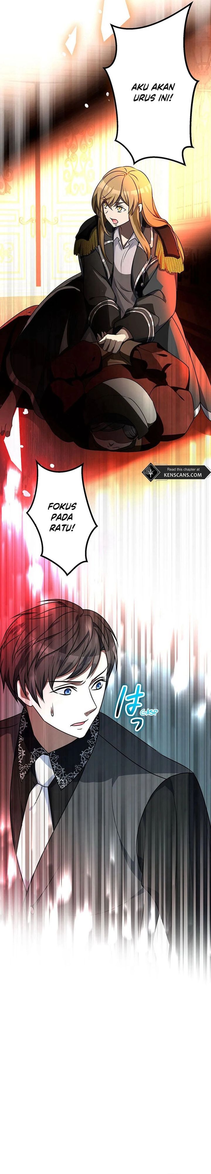 I Will Break Ties With the Harmful Sister Chapter 27 Image 25