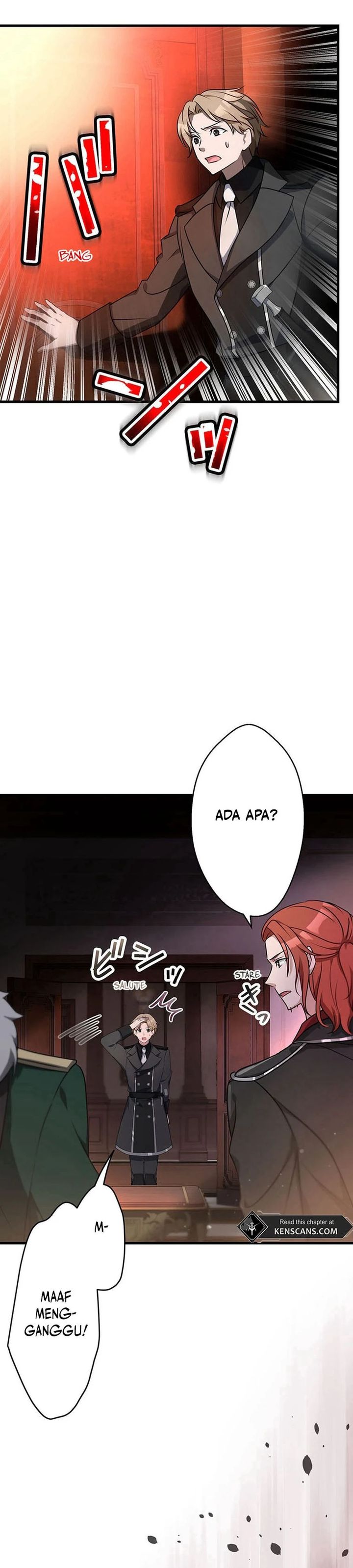 I Will Break Ties With the Harmful Sister Chapter 27 Image 34