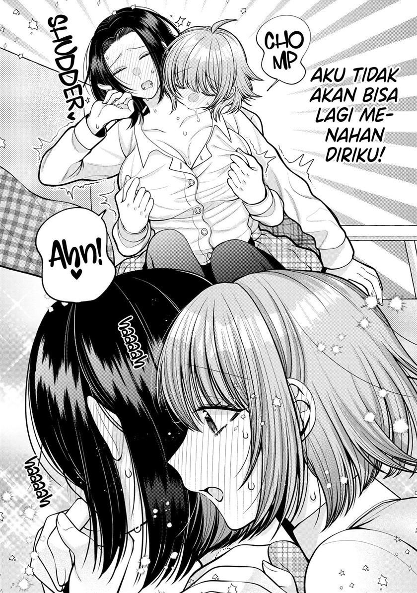 I Wanna Spoil Yoroizuka-san! Chapter 09 Image 10