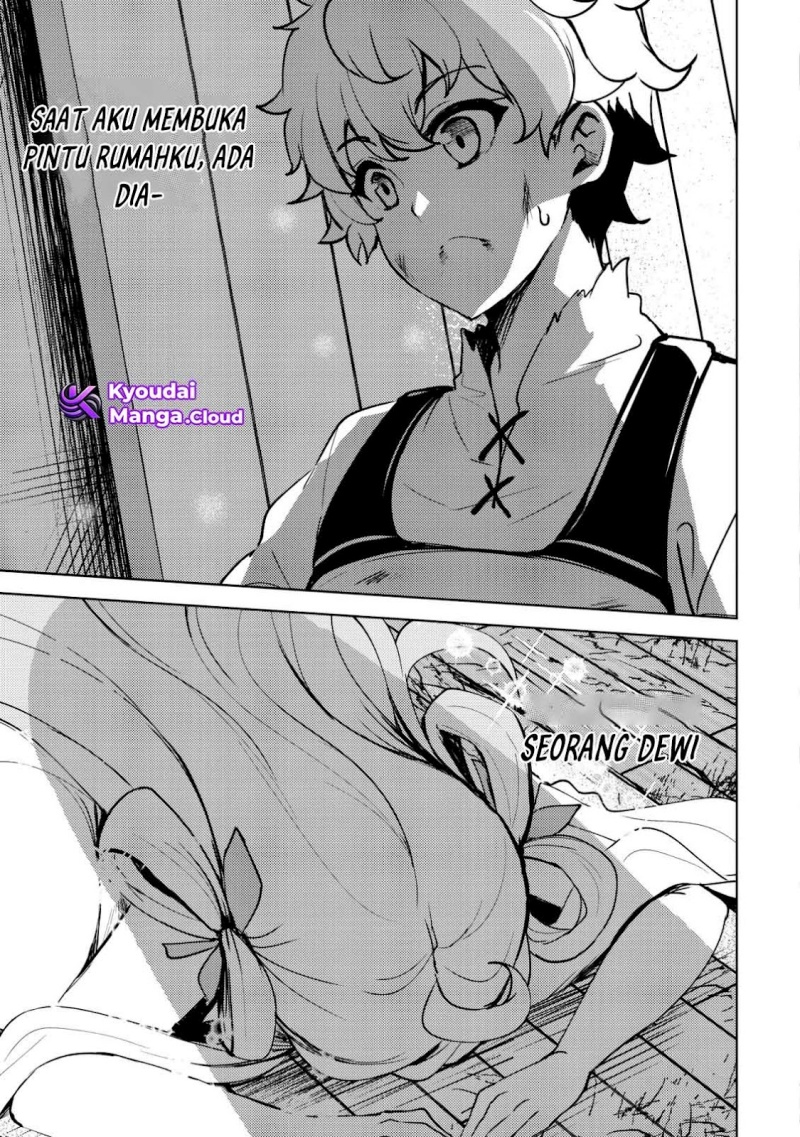 Dore dake Doryoku Shite mo Mannen Level 0 no Ore wa Tsuihou Sareta Chapter 01 Image 1