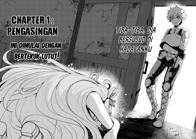 Dore dake Doryoku Shite mo Mannen Level 0 no Ore wa Tsuihou Sareta Chapter 01 Image 3