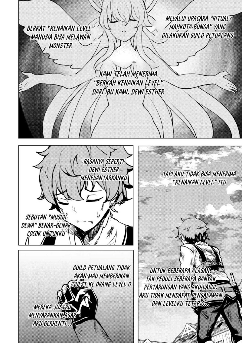 Dore dake Doryoku Shite mo Mannen Level 0 no Ore wa Tsuihou Sareta Chapter 01 Image 30