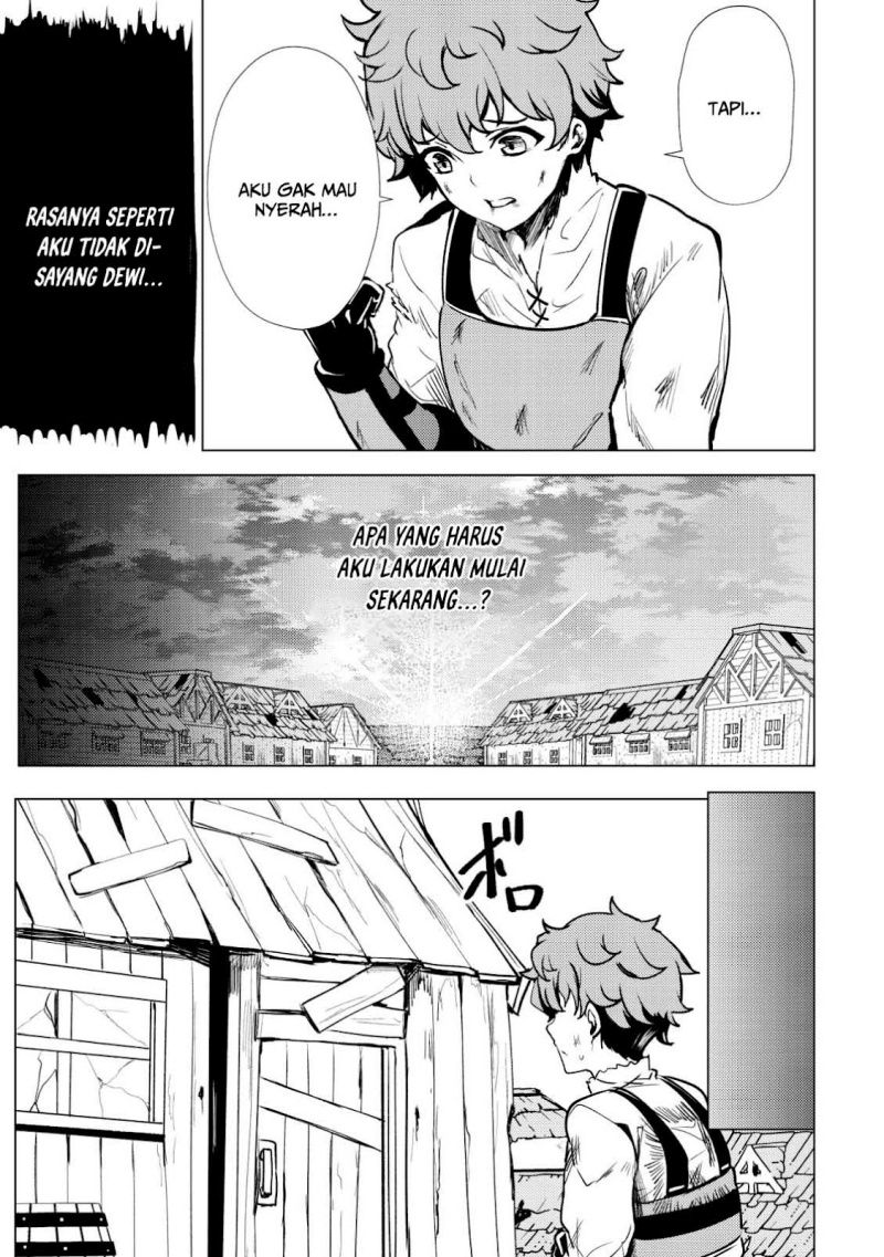 Dore dake Doryoku Shite mo Mannen Level 0 no Ore wa Tsuihou Sareta Chapter 01 Image 31