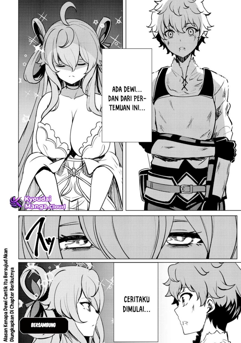 Dore dake Doryoku Shite mo Mannen Level 0 no Ore wa Tsuihou Sareta Chapter 01 Image 35