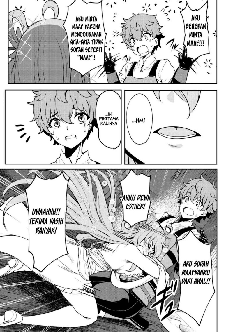 Dore dake Doryoku Shite mo Mannen Level 0 no Ore wa Tsuihou Sareta Chapter 02 Image 13