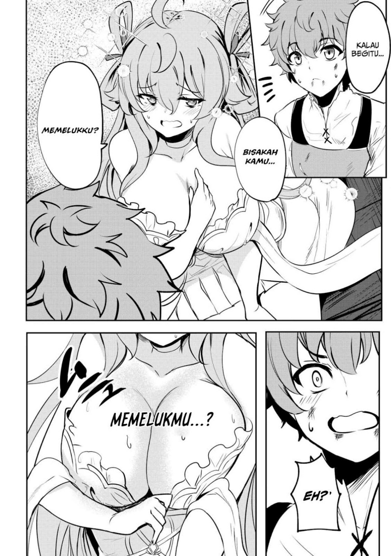 Dore dake Doryoku Shite mo Mannen Level 0 no Ore wa Tsuihou Sareta Chapter 02 Image 18