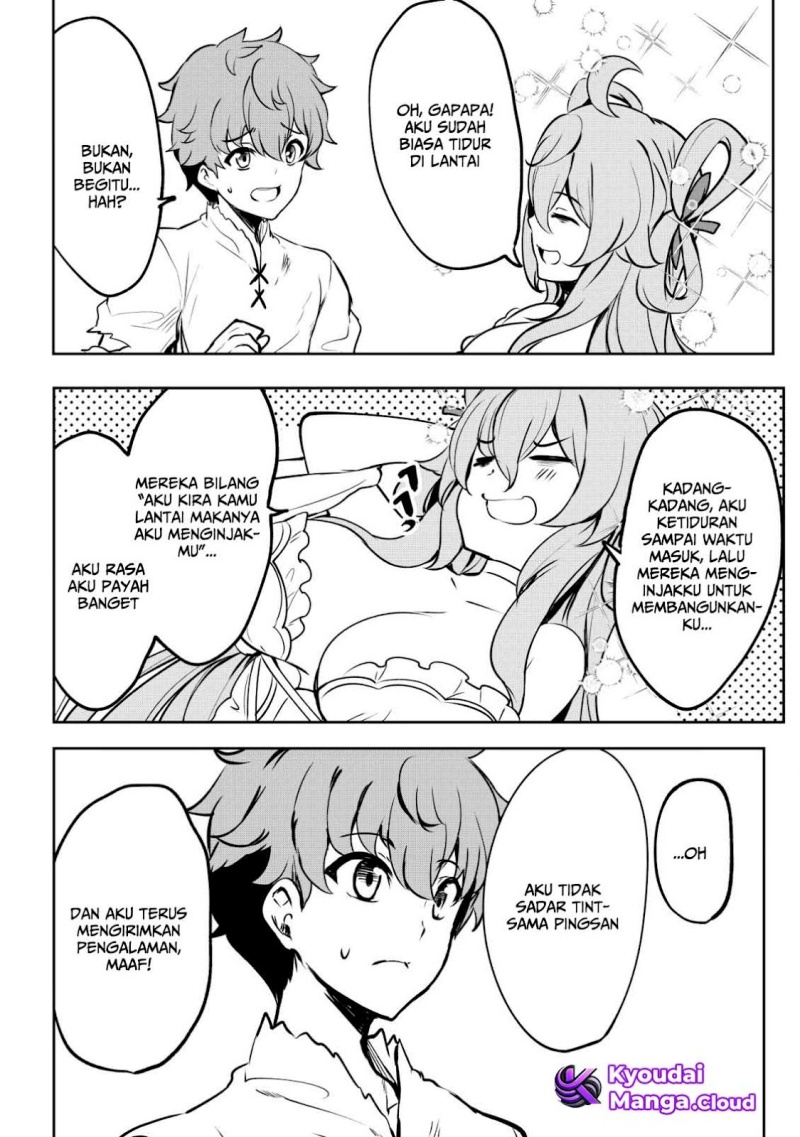 Dore dake Doryoku Shite mo Mannen Level 0 no Ore wa Tsuihou Sareta Chapter 02 Image 26