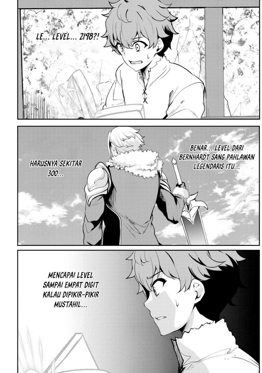 Dore dake Doryoku Shite mo Mannen Level 0 no Ore wa Tsuihou Sareta Chapter 03 Image 3