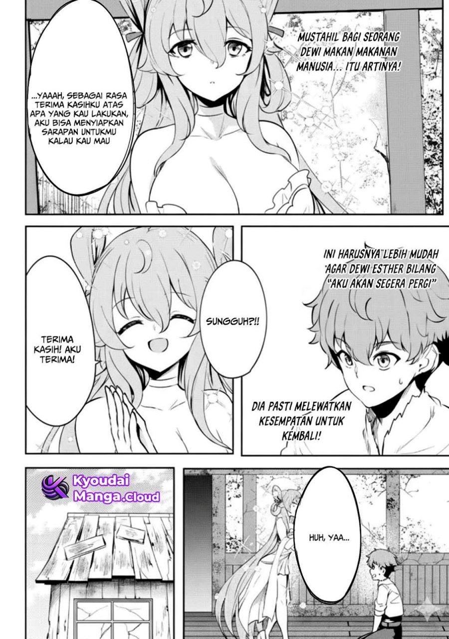 Dore dake Doryoku Shite mo Mannen Level 0 no Ore wa Tsuihou Sareta Chapter 03 Image 13