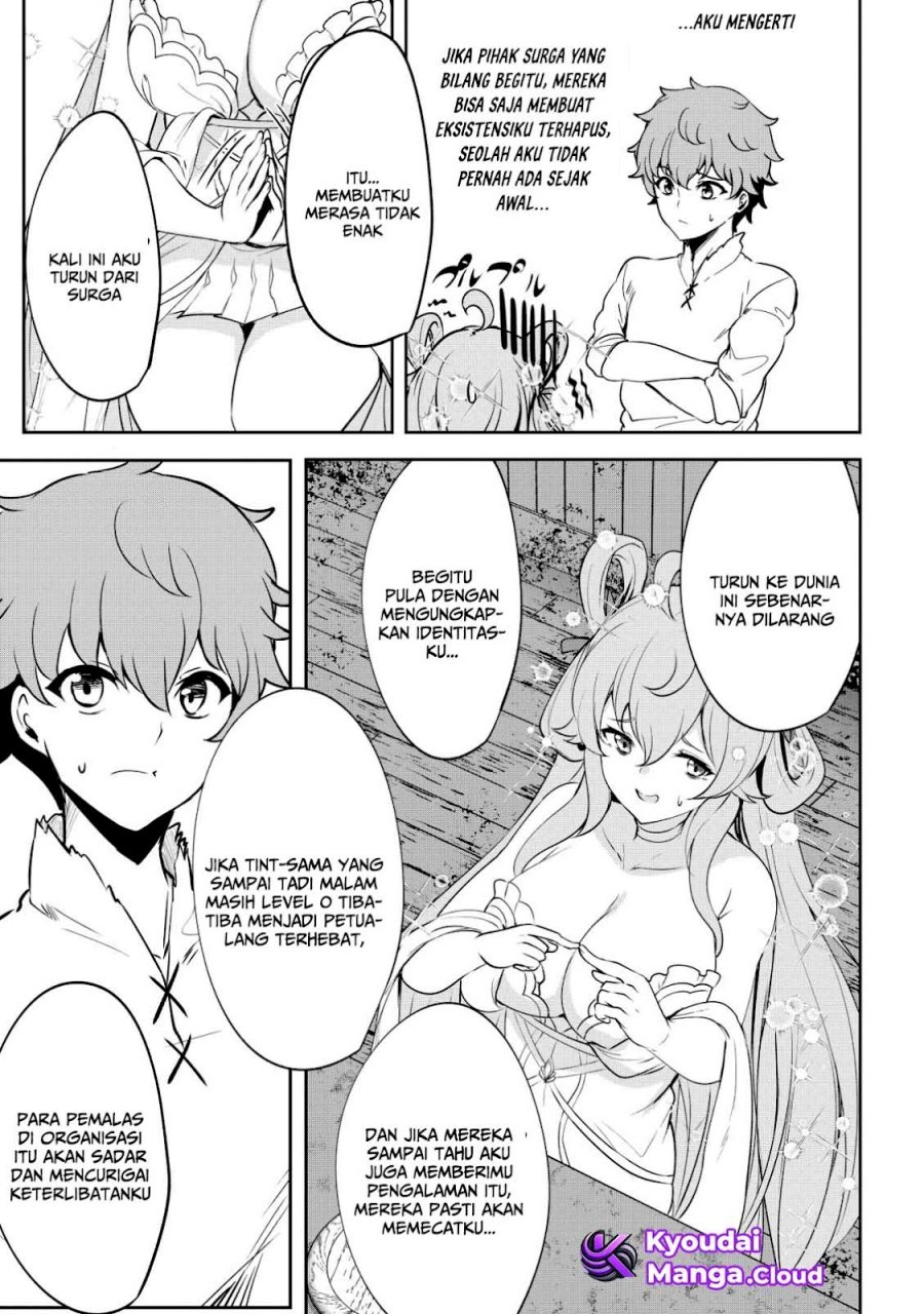 Dore dake Doryoku Shite mo Mannen Level 0 no Ore wa Tsuihou Sareta Chapter 03 Image 22