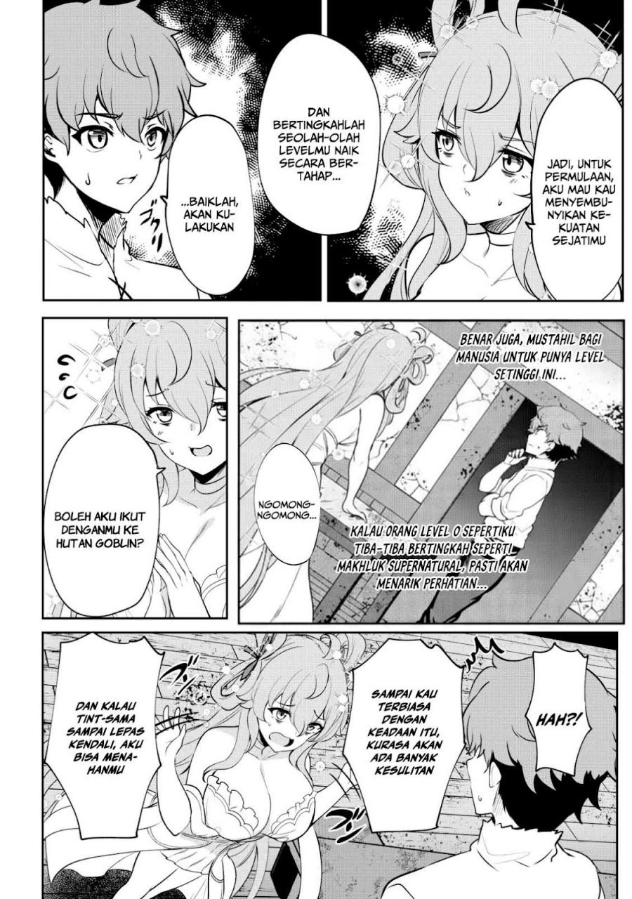 Dore dake Doryoku Shite mo Mannen Level 0 no Ore wa Tsuihou Sareta Chapter 03 Image 23