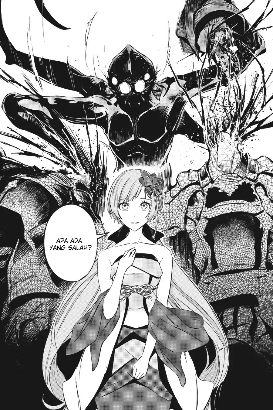 Hinowa ga CRUSH! Chapter 14 Image 18