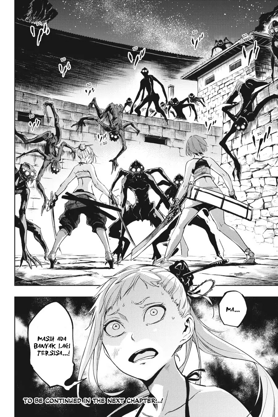 Hinowa ga CRUSH! Chapter 14 Image 30