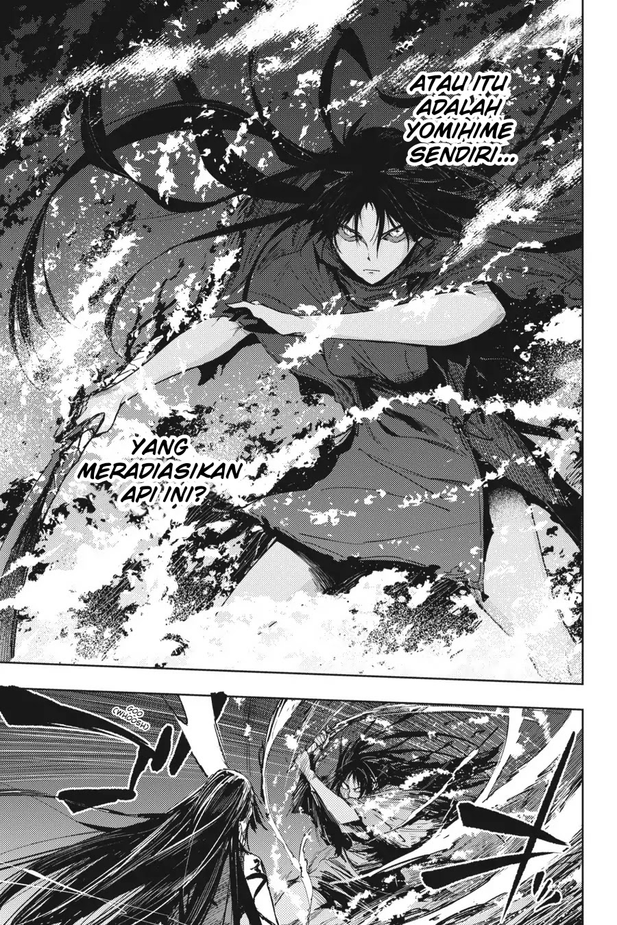 Hinowa ga CRUSH! Chapter 16 Image 4