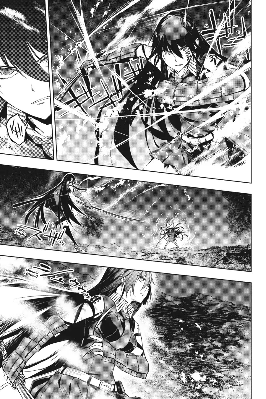 Hinowa ga CRUSH! Chapter 16 Image 6
