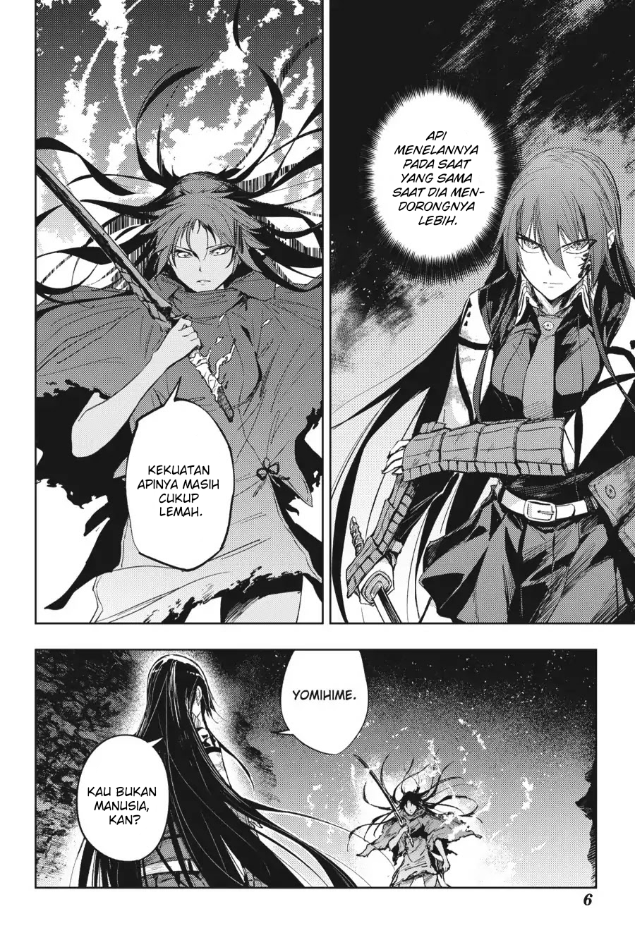 Hinowa ga CRUSH! Chapter 16 Image 7