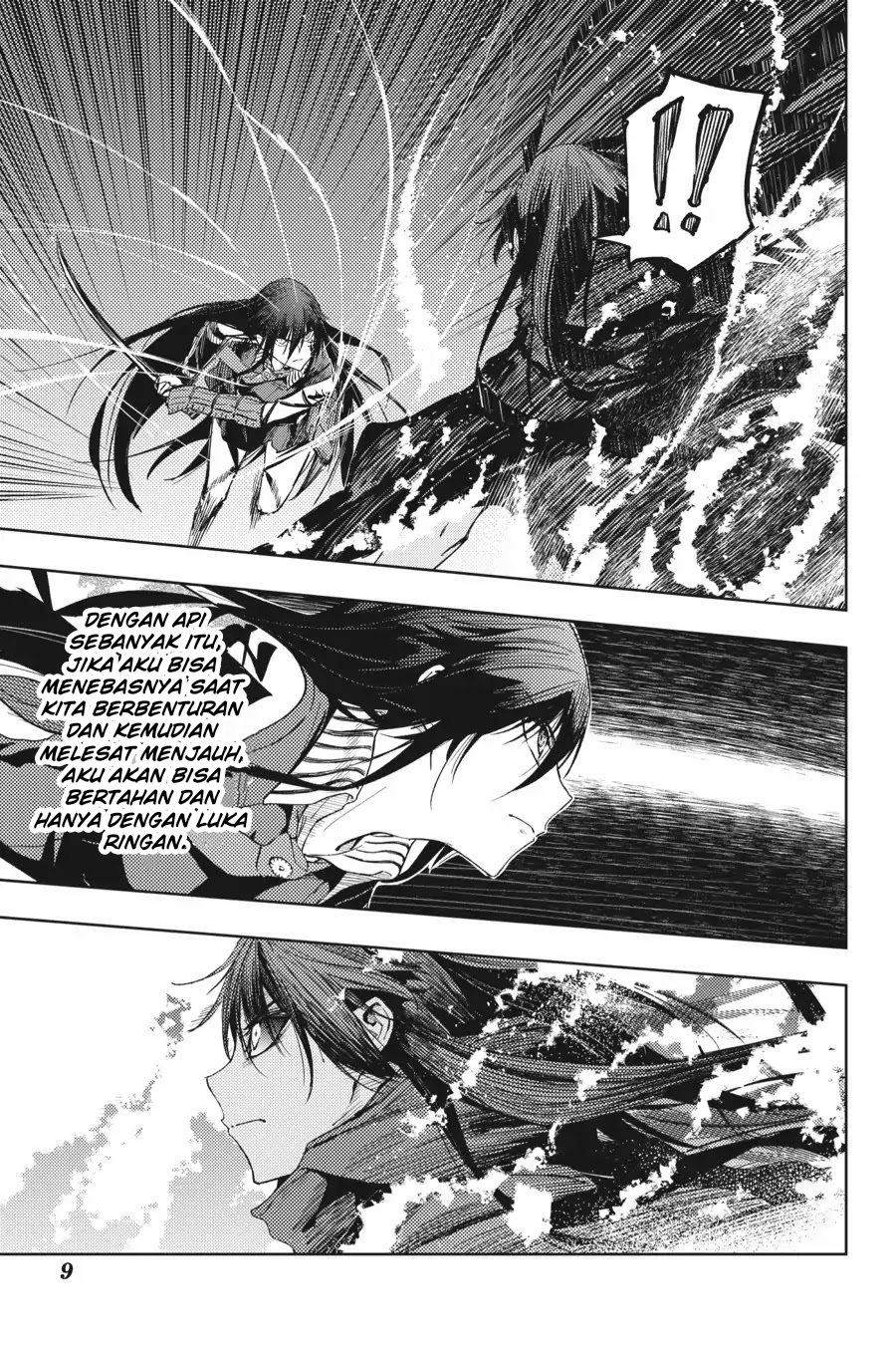 Hinowa ga CRUSH! Chapter 16 Image 10