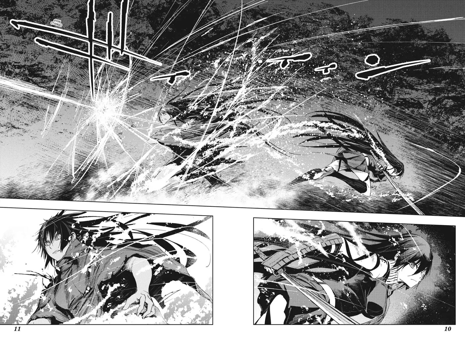Hinowa ga CRUSH! Chapter 16 Image 11