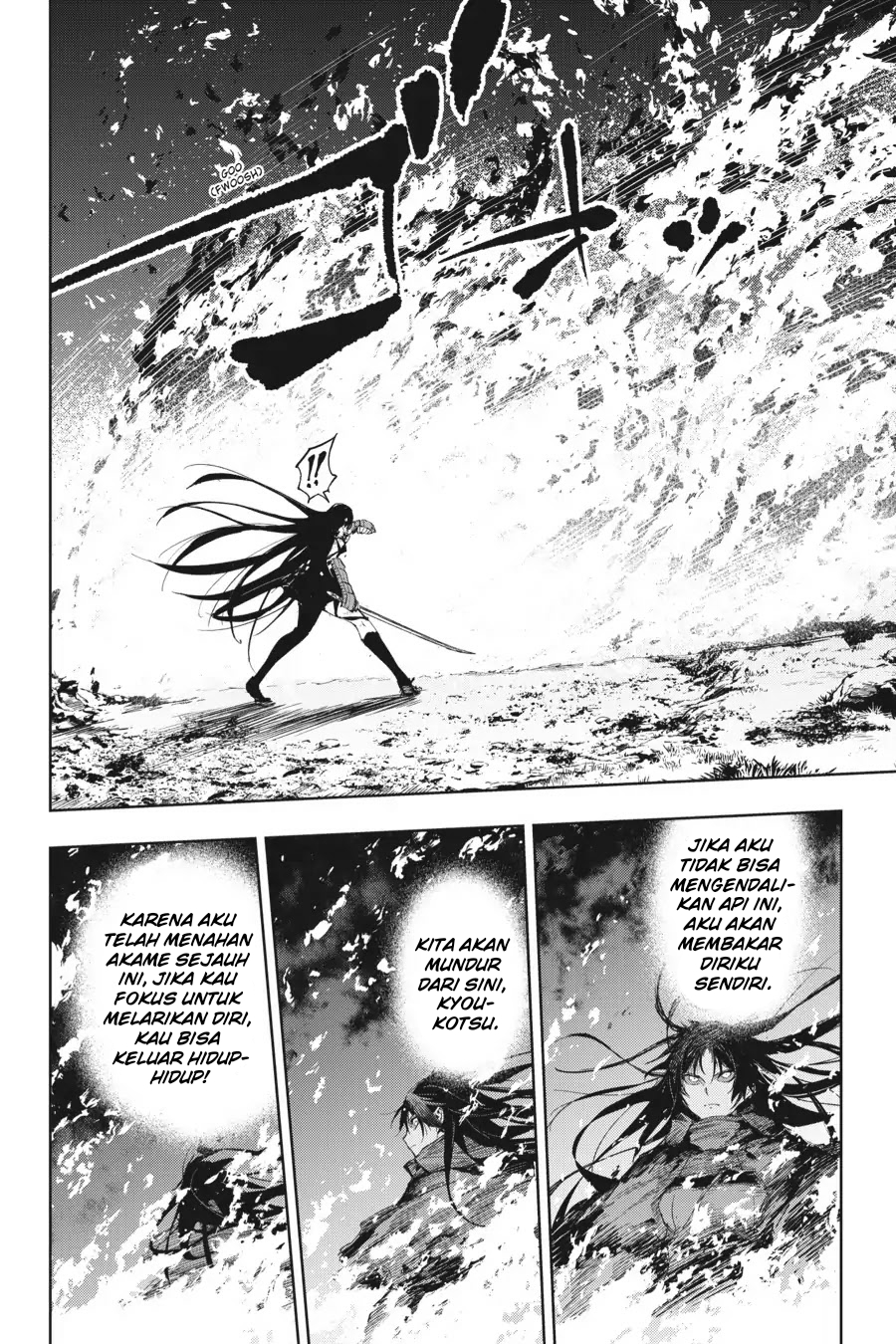 Hinowa ga CRUSH! Chapter 16 Image 14