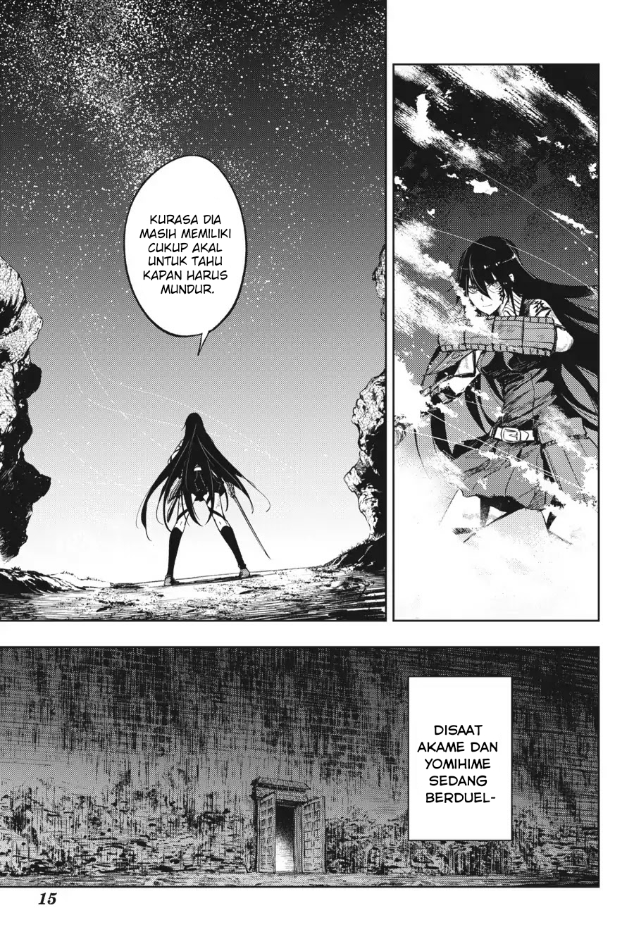 Hinowa ga CRUSH! Chapter 16 Image 15