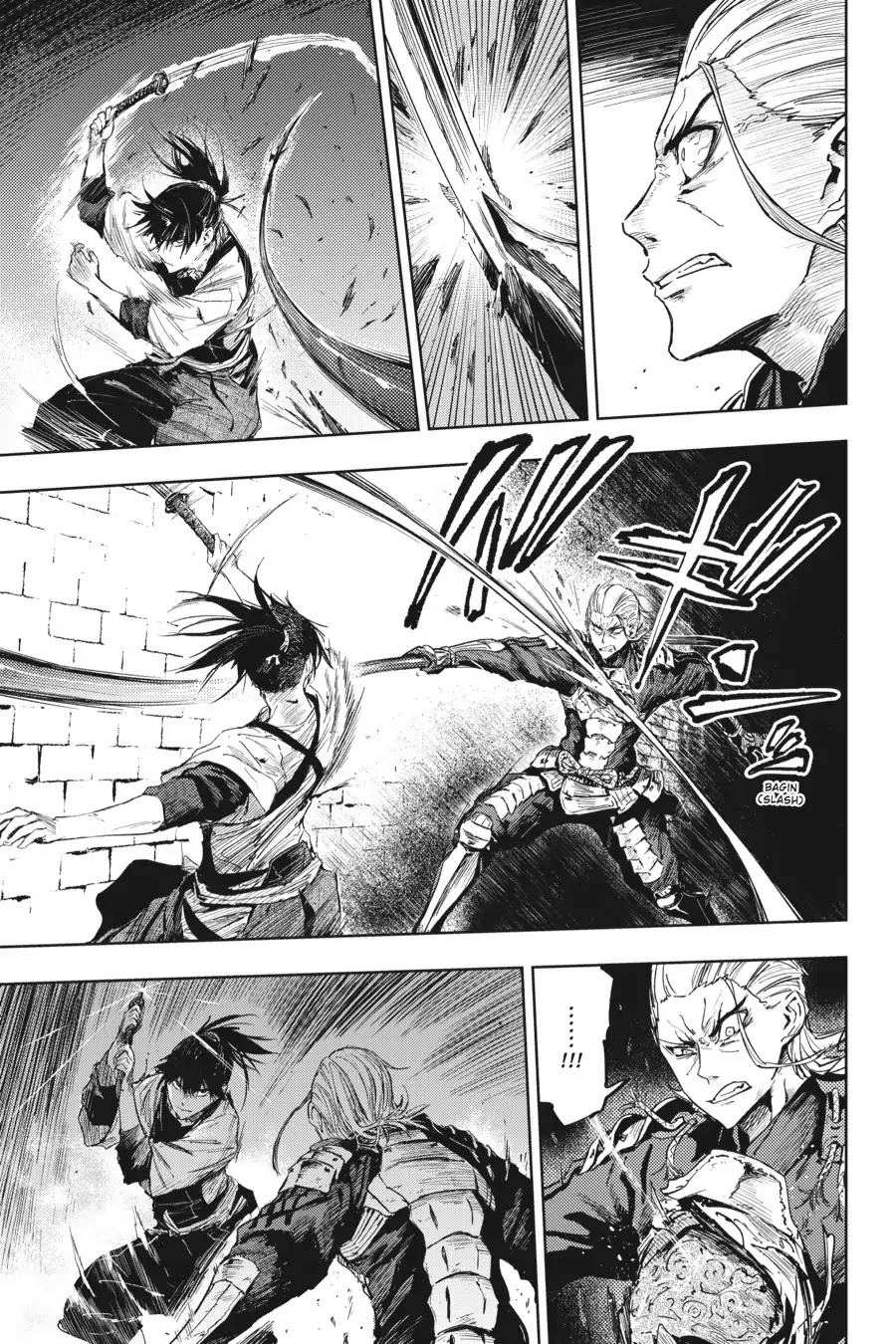 Hinowa ga CRUSH! Chapter 16 Image 21