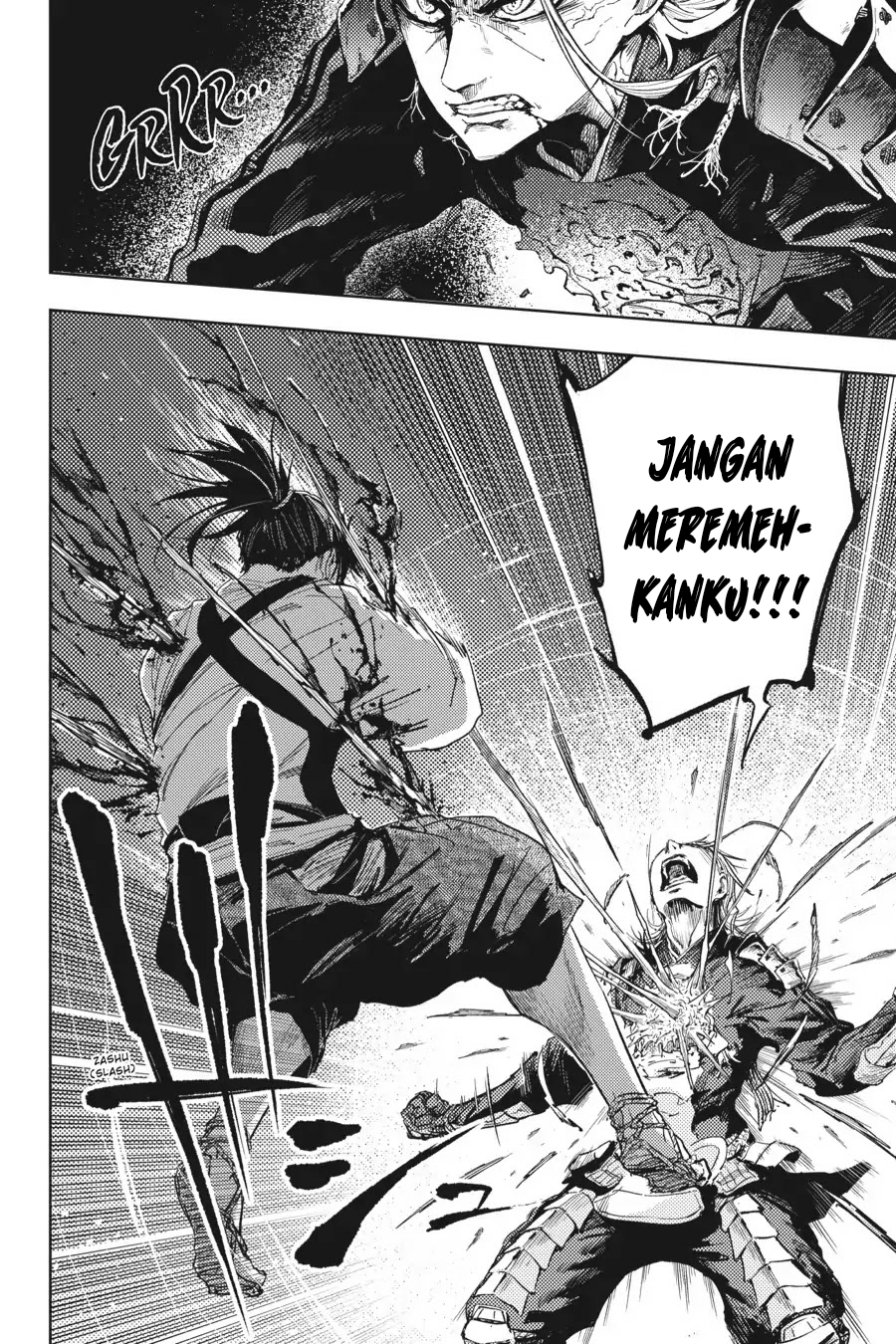 Hinowa ga CRUSH! Chapter 16 Image 22