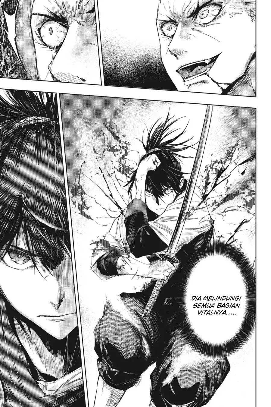 Hinowa ga CRUSH! Chapter 16 Image 23