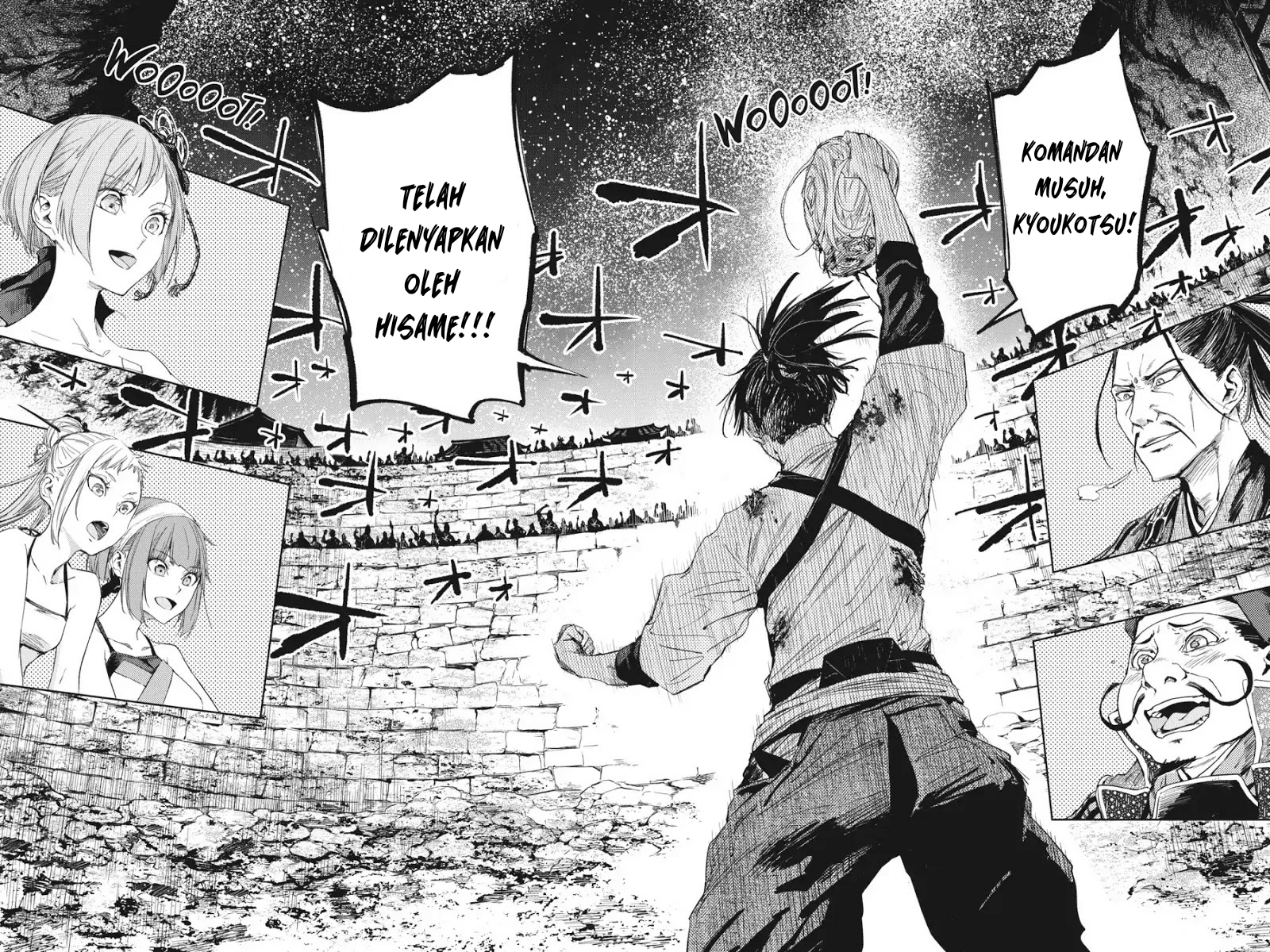 Hinowa ga CRUSH! Chapter 16 Image 31