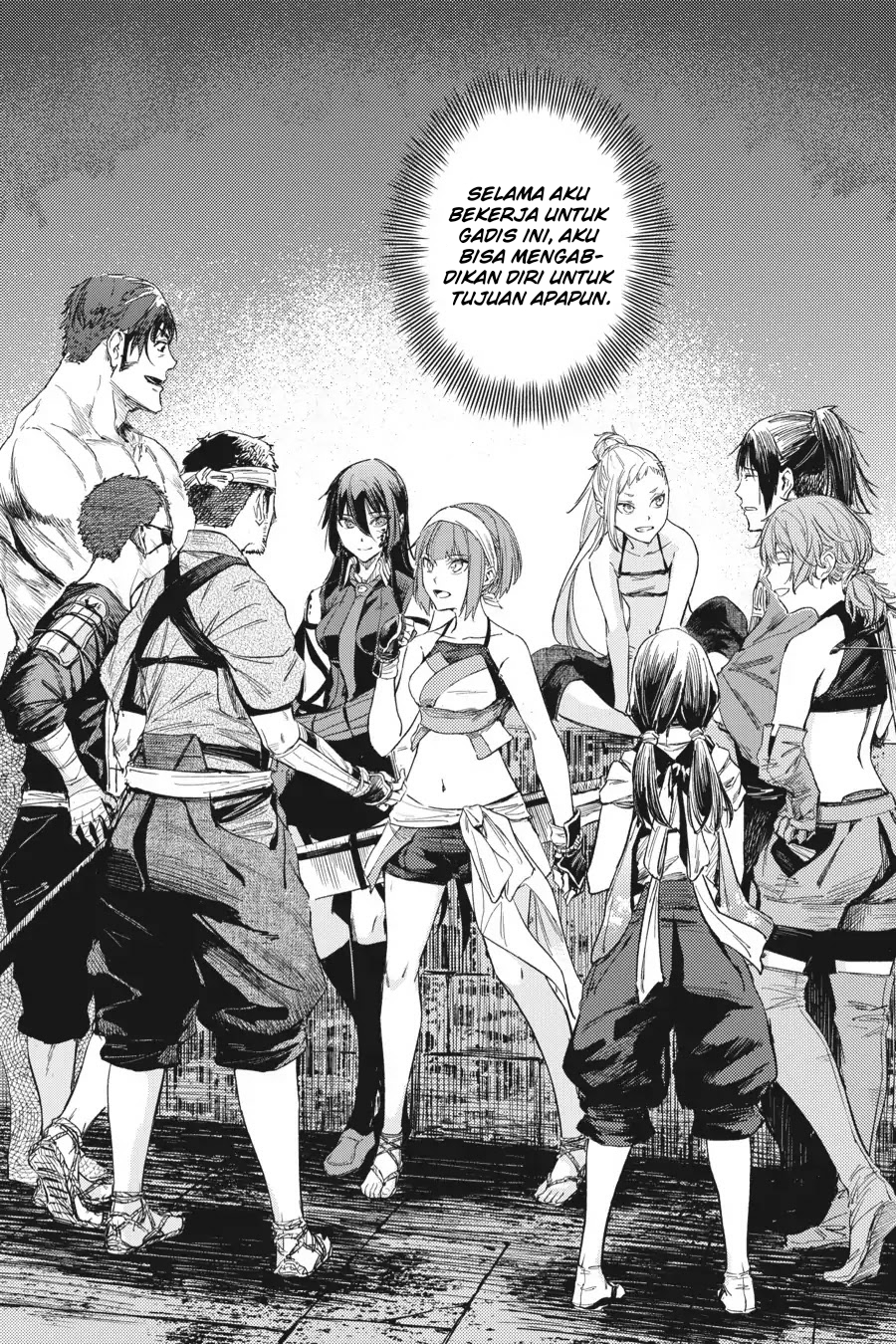 Hinowa ga CRUSH! Chapter 16 Image 34