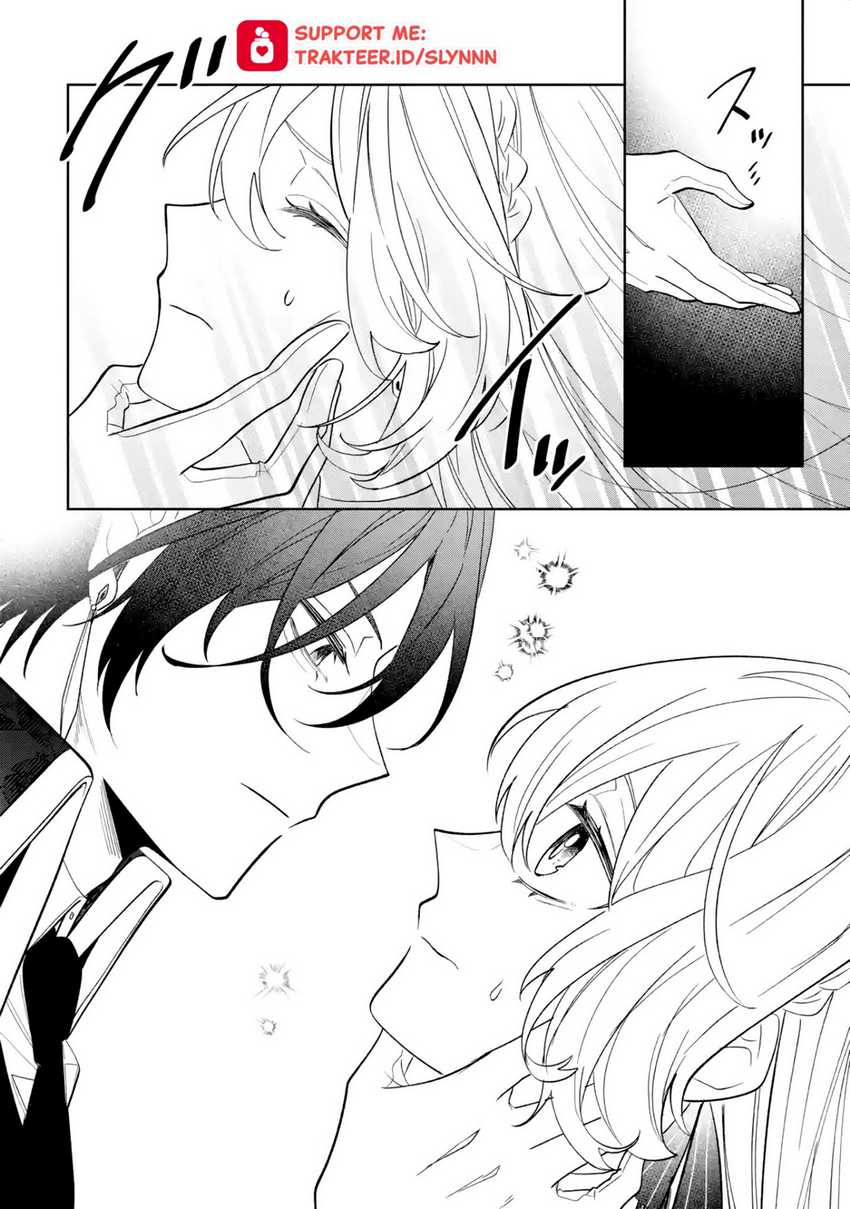 Migawari de Totsuida Reikoku Kokuou wa Hatsukoi Aitedeshita Chapter 01 Image 25