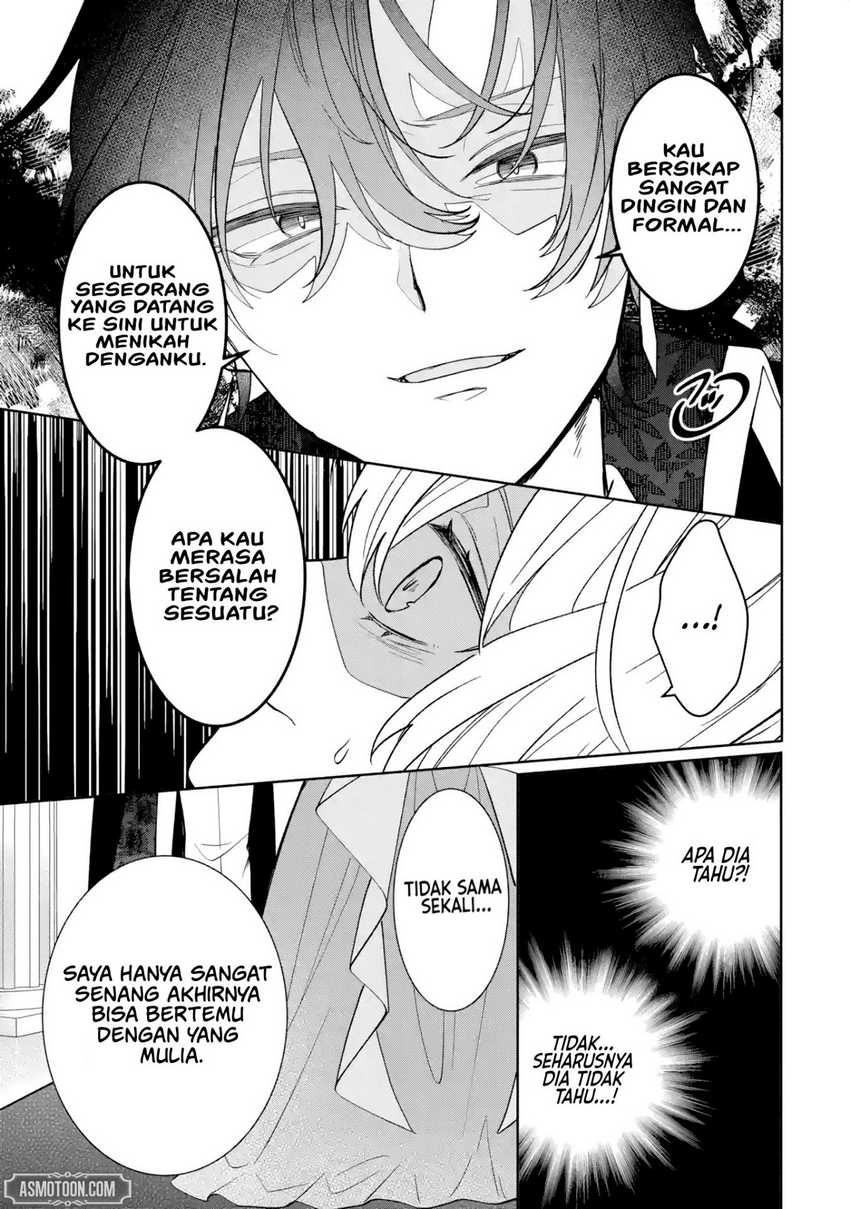 Migawari de Totsuida Reikoku Kokuou wa Hatsukoi Aitedeshita Chapter 01 Image 26