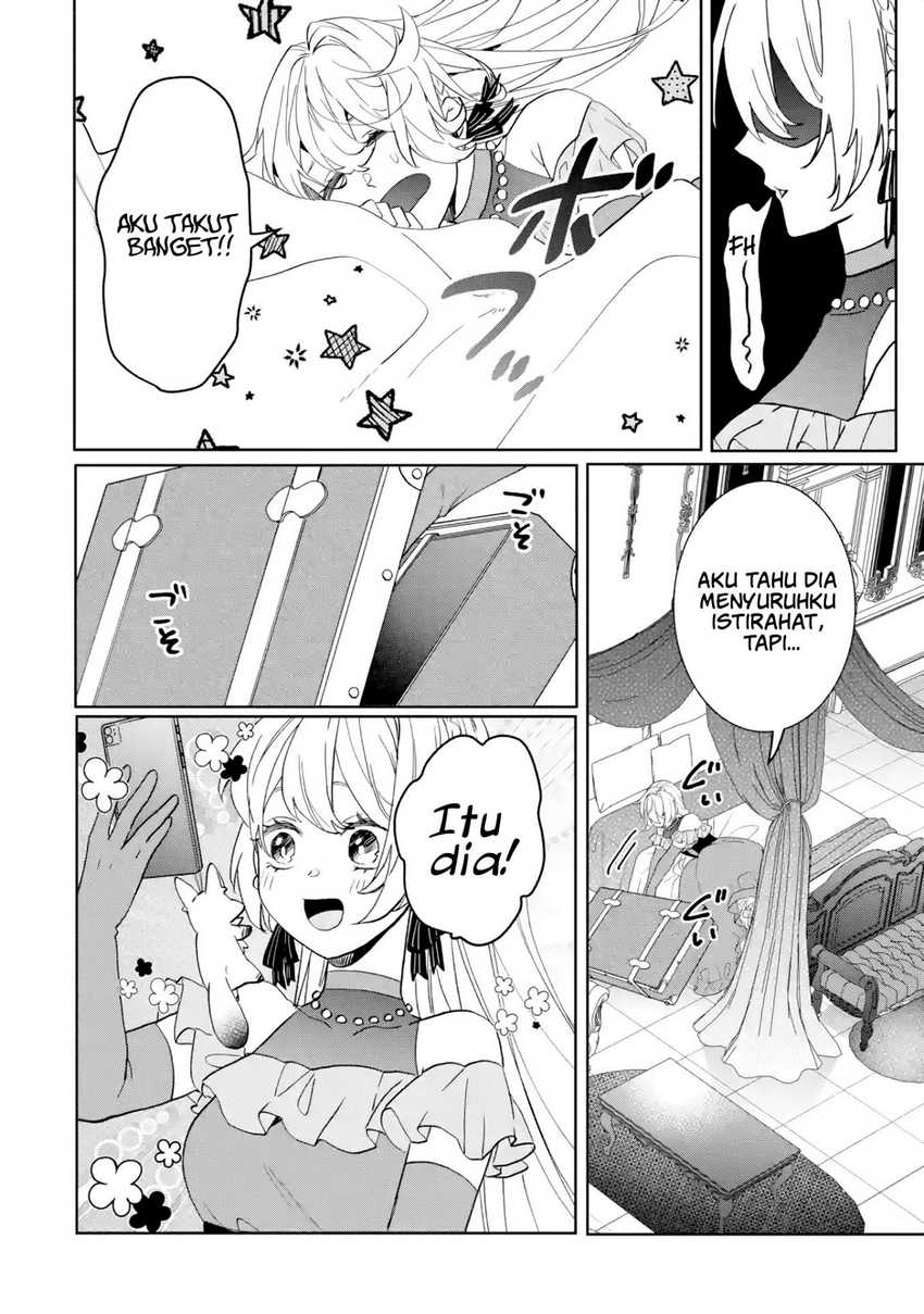 Migawari de Totsuida Reikoku Kokuou wa Hatsukoi Aitedeshita Chapter 01 Image 29