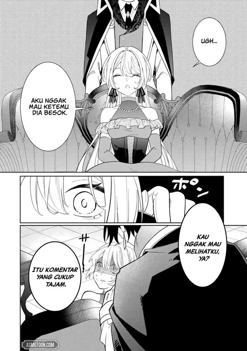 Migawari de Totsuida Reikoku Kokuou wa Hatsukoi Aitedeshita Chapter 01 Image 31