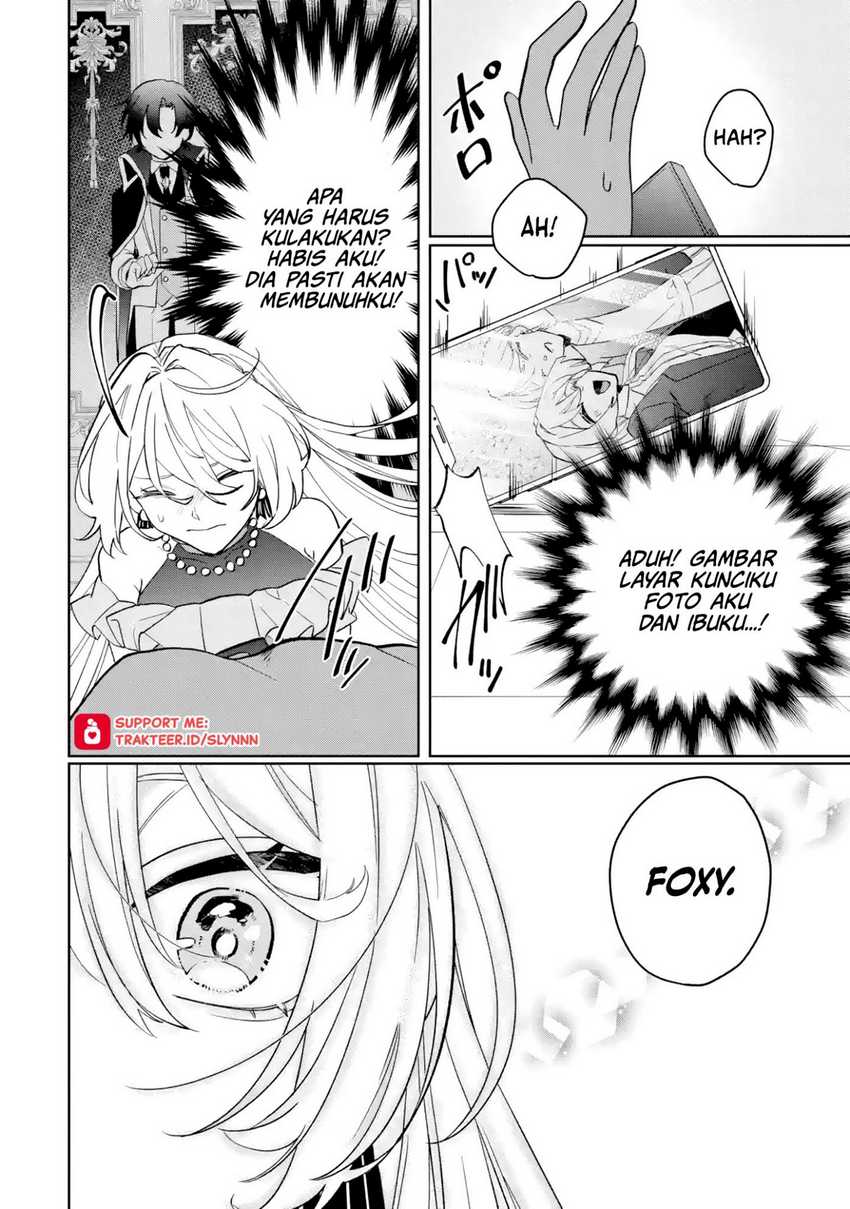 Migawari de Totsuida Reikoku Kokuou wa Hatsukoi Aitedeshita Chapter 01 Image 33