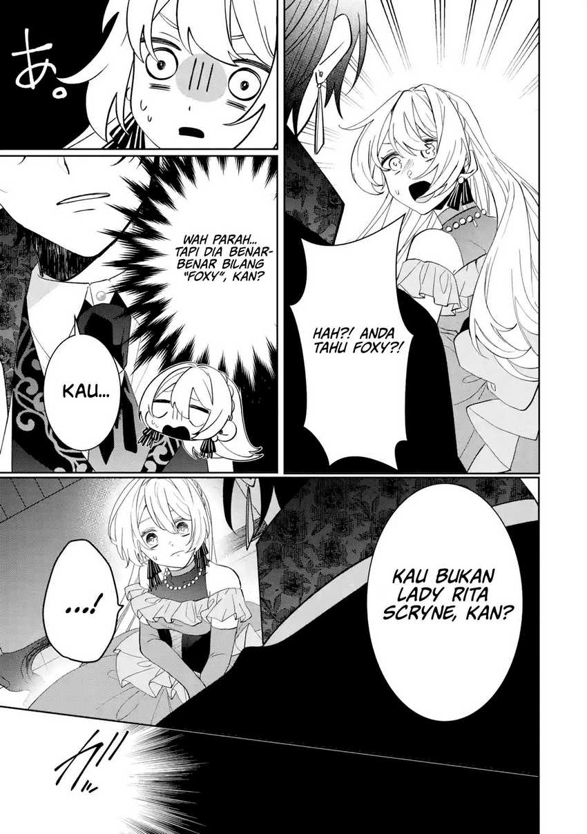 Migawari de Totsuida Reikoku Kokuou wa Hatsukoi Aitedeshita Chapter 01 Image 34