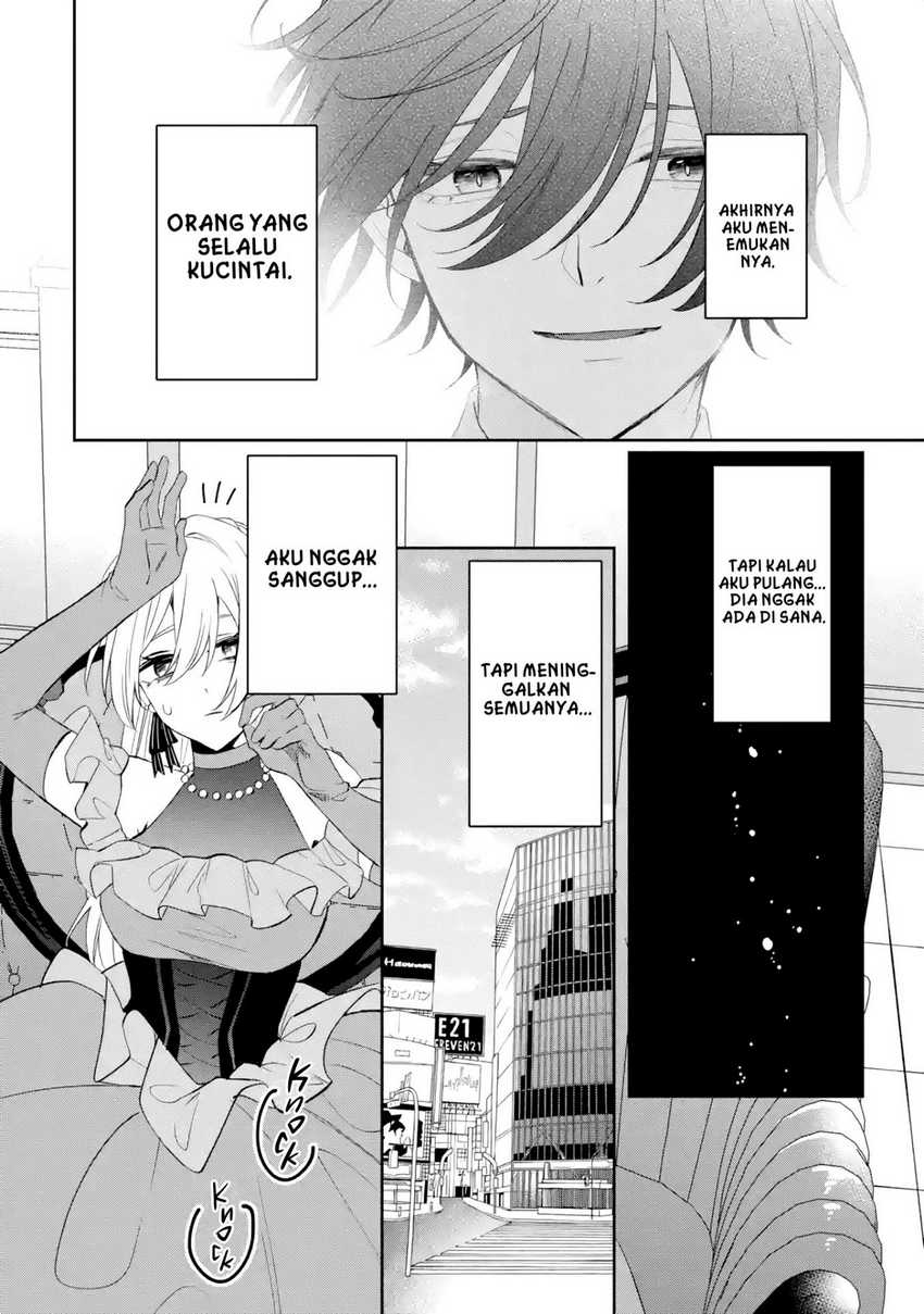 Migawari de Totsuida Reikoku Kokuou wa Hatsukoi Aitedeshita Chapter 02 Image 24